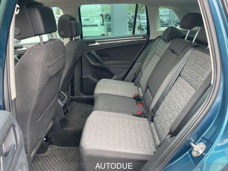 Volkswagen Tiguan 2.0 TDI 150 CV SCR DSG Life