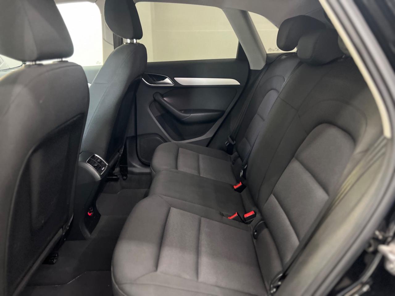 Audi Q3 2.0 TDI 120 CV s tronic 10-2017