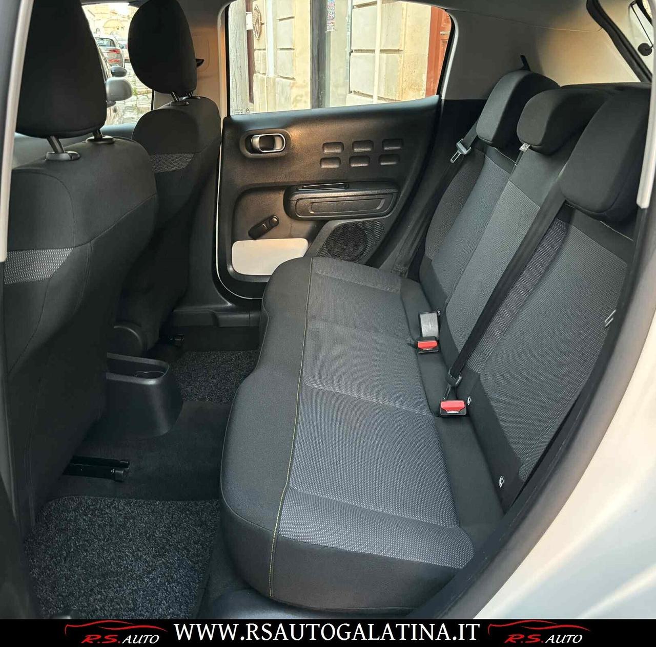 Citroen C3 1.5 BlueHDi 5 porte