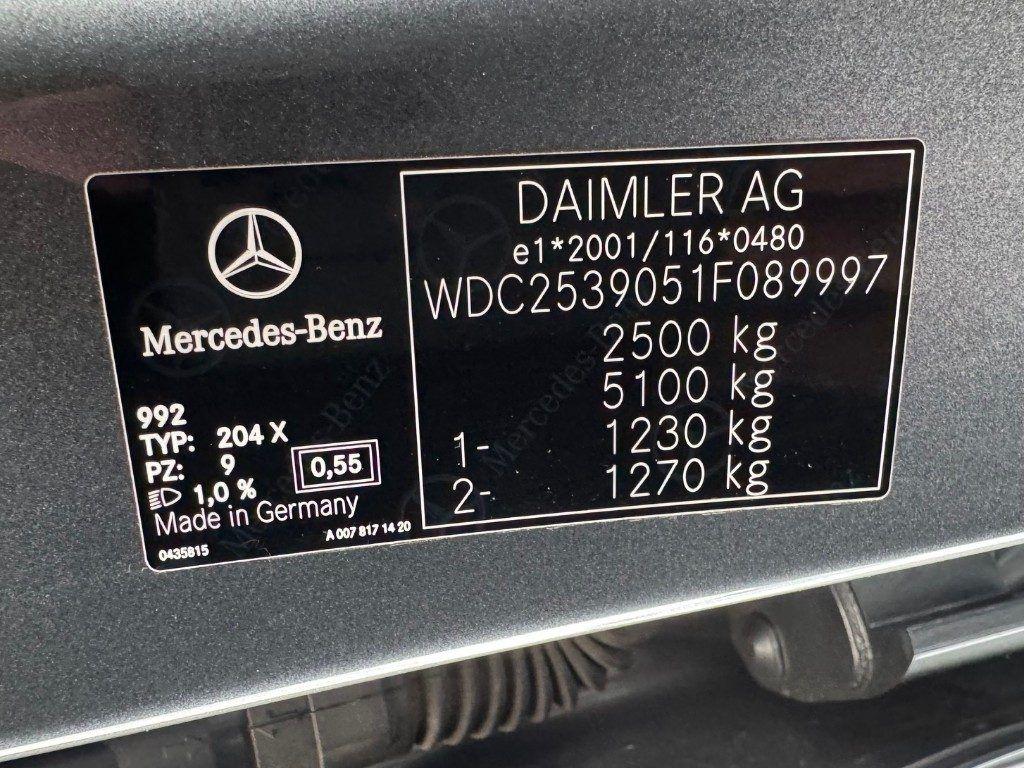 Mercedes-Benz GLC 220 d 4Matic AMG Premium Full Led Pedane