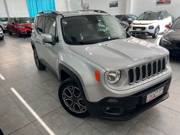Jeep Renegade 2.0 140CV 4WD Active Drive Low Limited