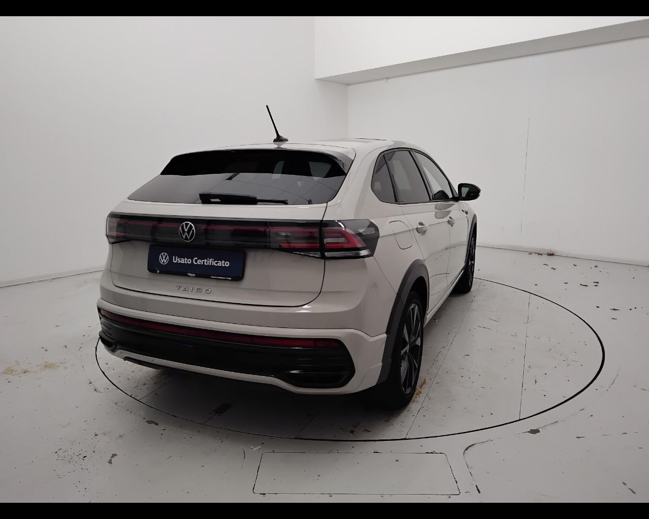 VOLKSWAGEN Taigo - Taigo 1.0 tsi R-Line 110cv