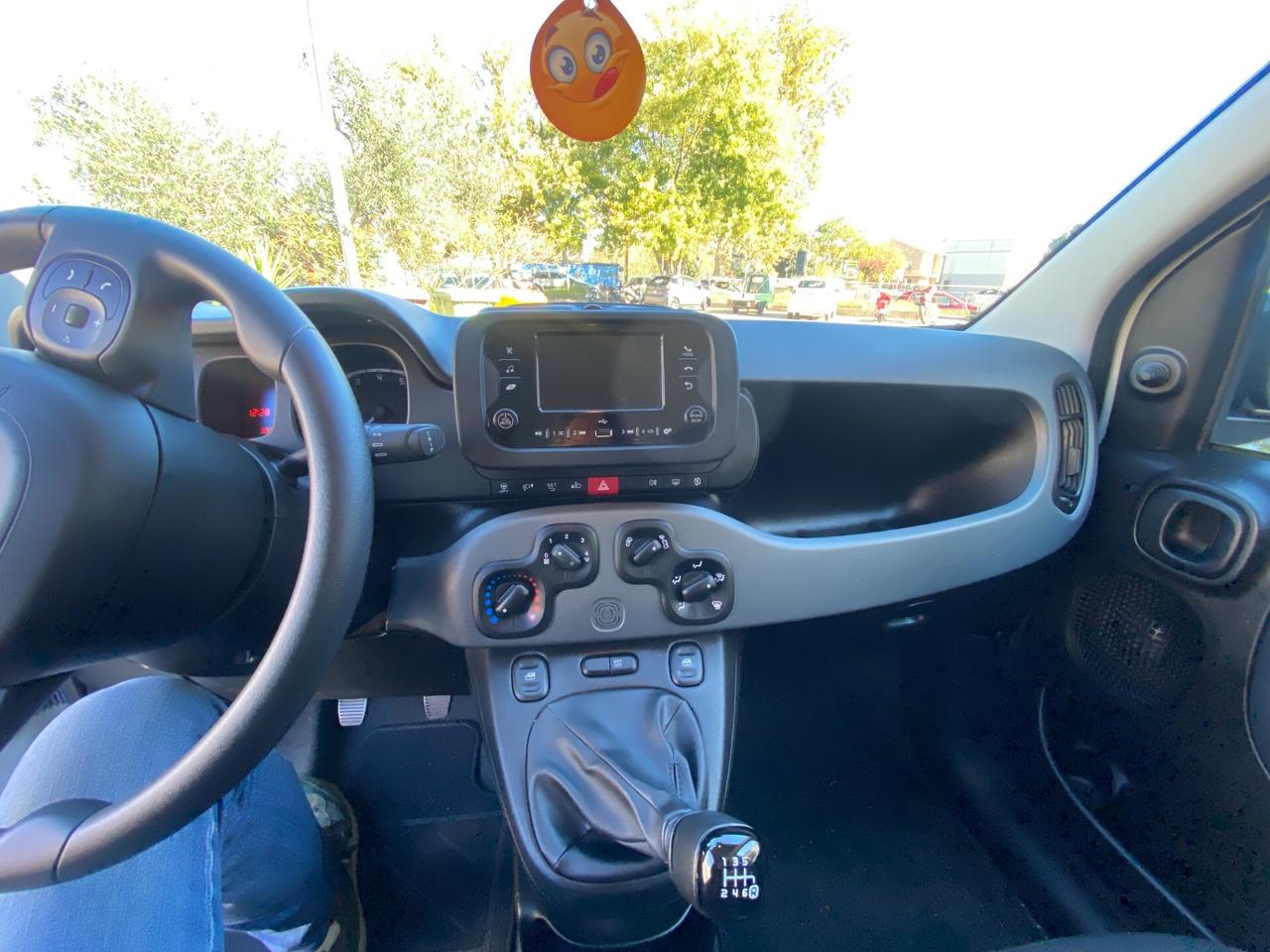 Fiat Panda 1.0 FireFly S&S Hybrid City Life