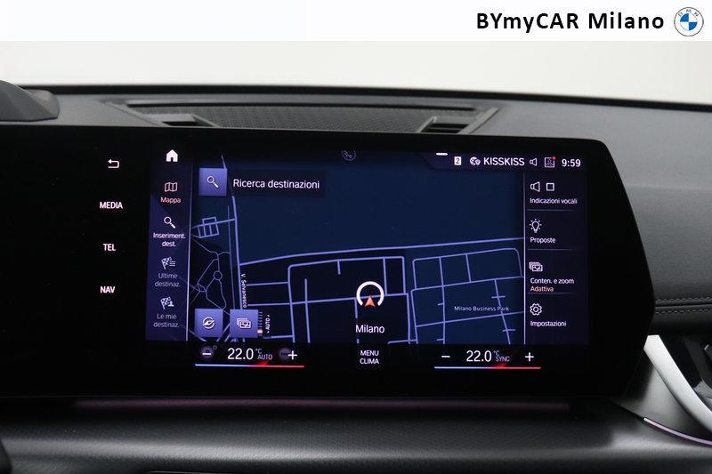 BMW X1 23 d Mild Hybrid 48V MSport Edition Balance xDrive DCT