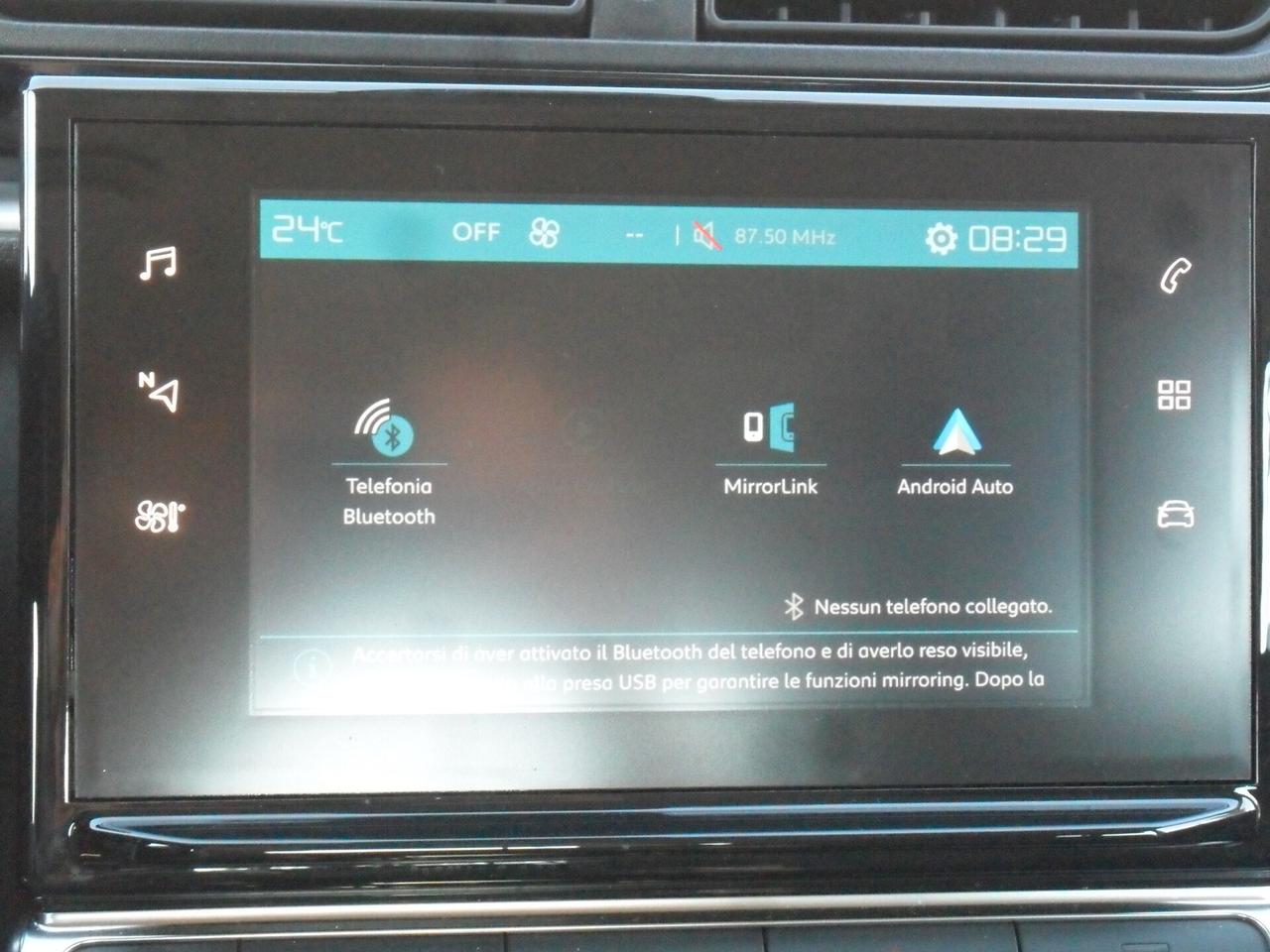 Citroen C3 1.2 benzina PureTech 82 Feel