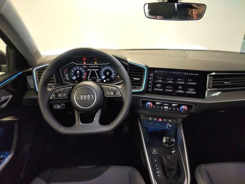 Audi A1 Sportback 30 TFSI S tronic S line edition