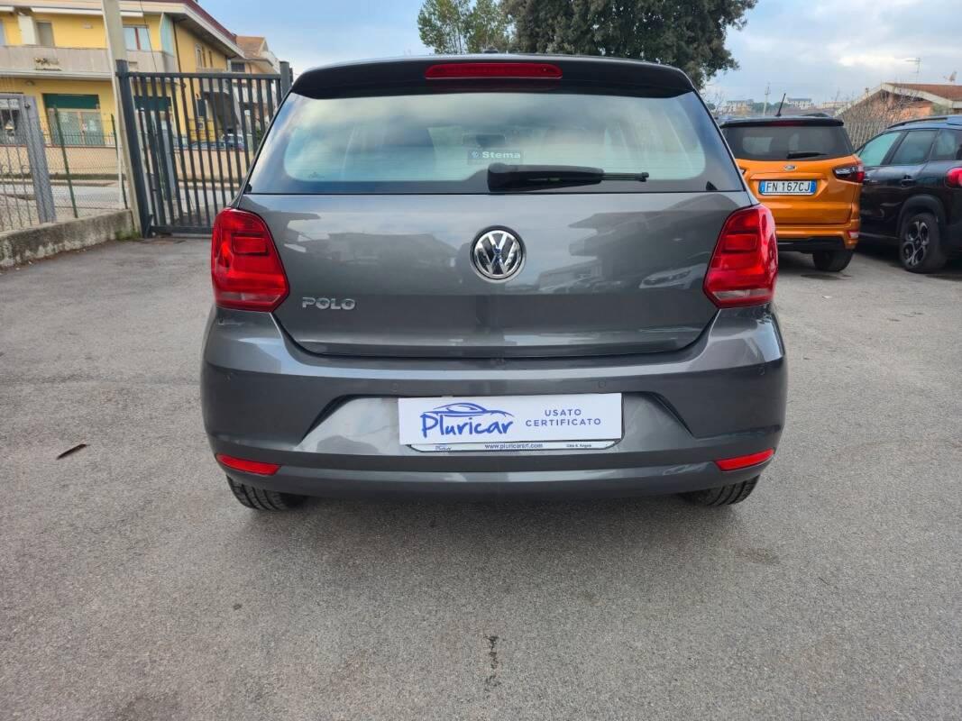 Volkswagen Polo 1.0 mpi Comfortline 75cv 5p
