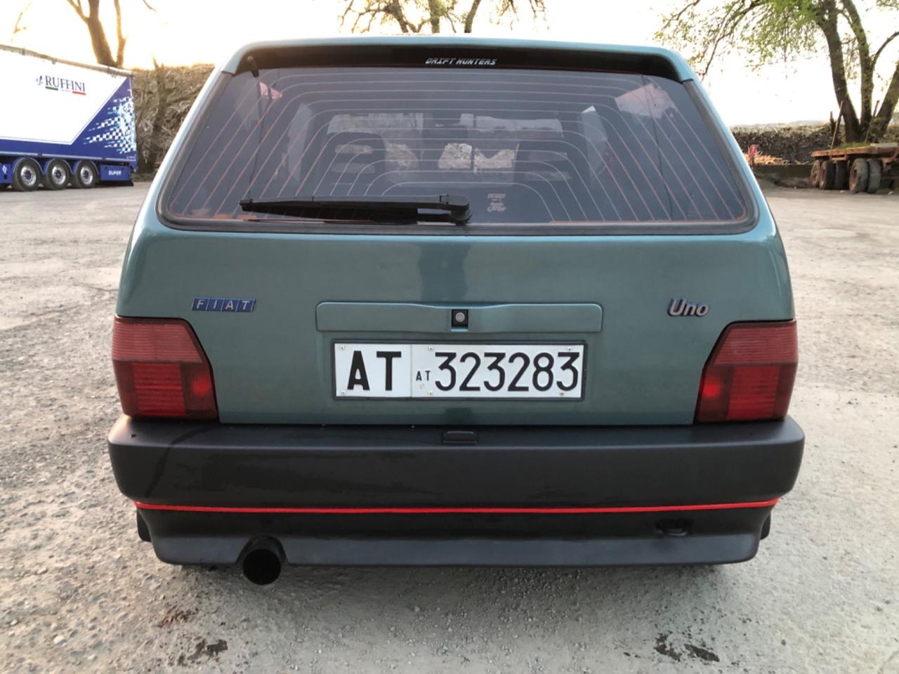 Fiat Uno turbo IE