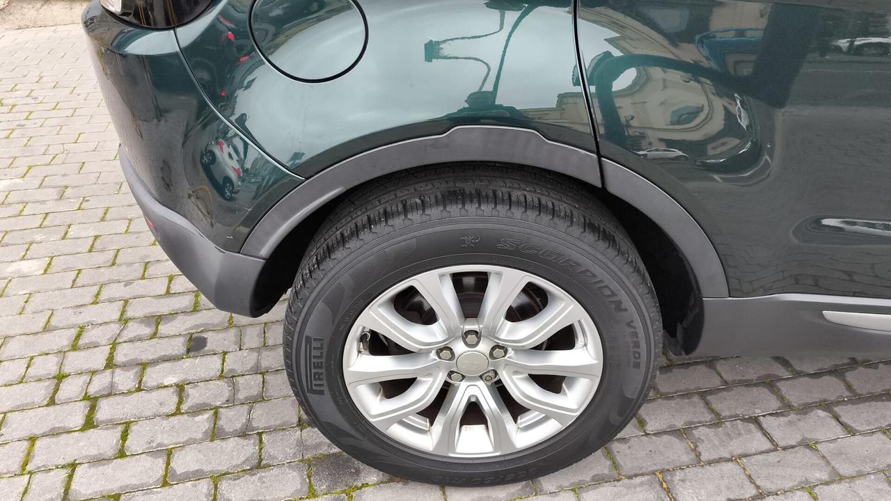 Land Rover Range Evoque 2.2 TD4 Dynamic 2014 USATO