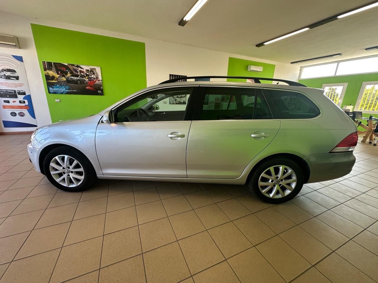 Volkswagen Golf Variant 1.6 TDI Highline BlueMotion Tech