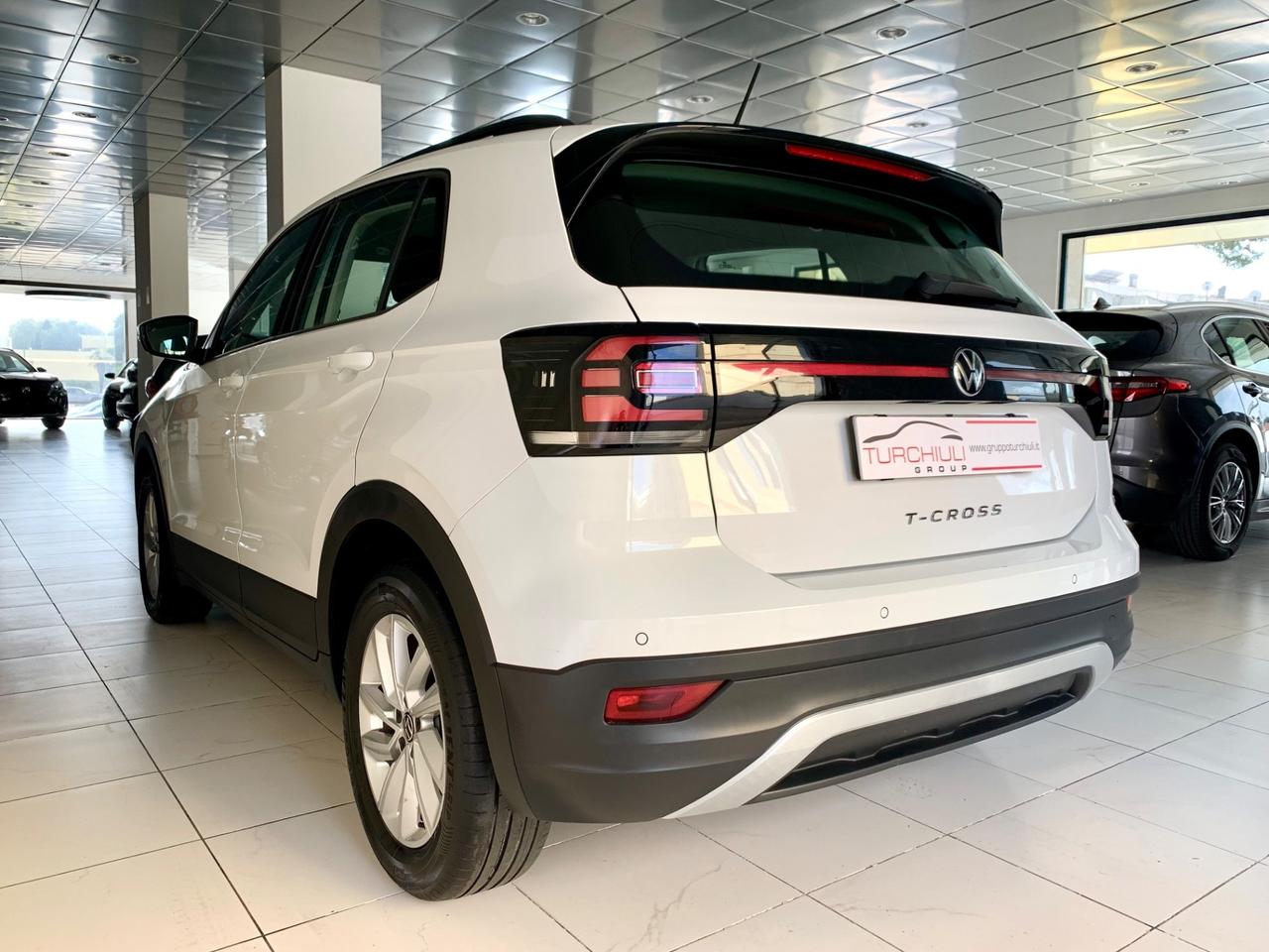 Volkswagen T-Cross 1.0 TSI Sport