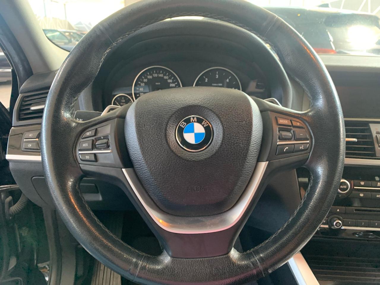 Bmw X4 xDrive20d xLine