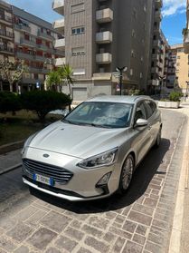 Ford Focus 1.5 TDCi 120 CV Start&Stop SW Titanium