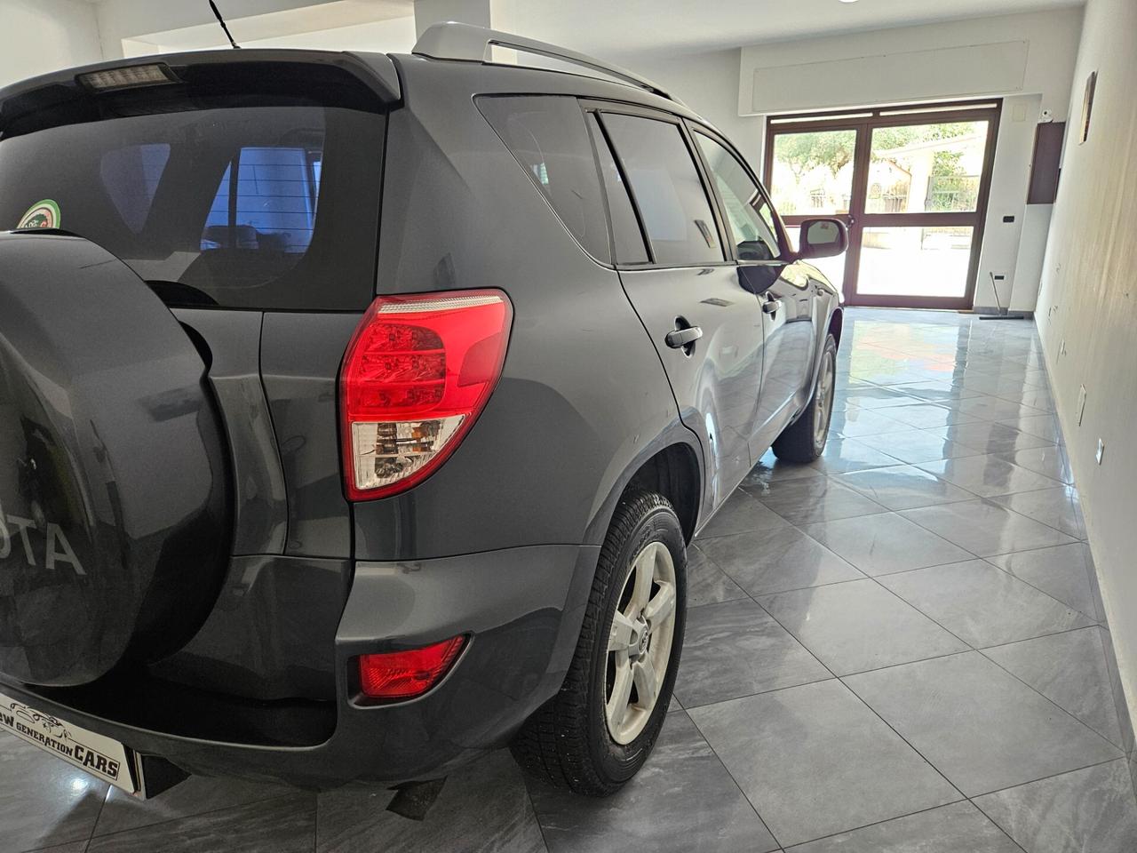 Toyota RAV 4 RAV4 2.2 D-4D 136 CV Sol