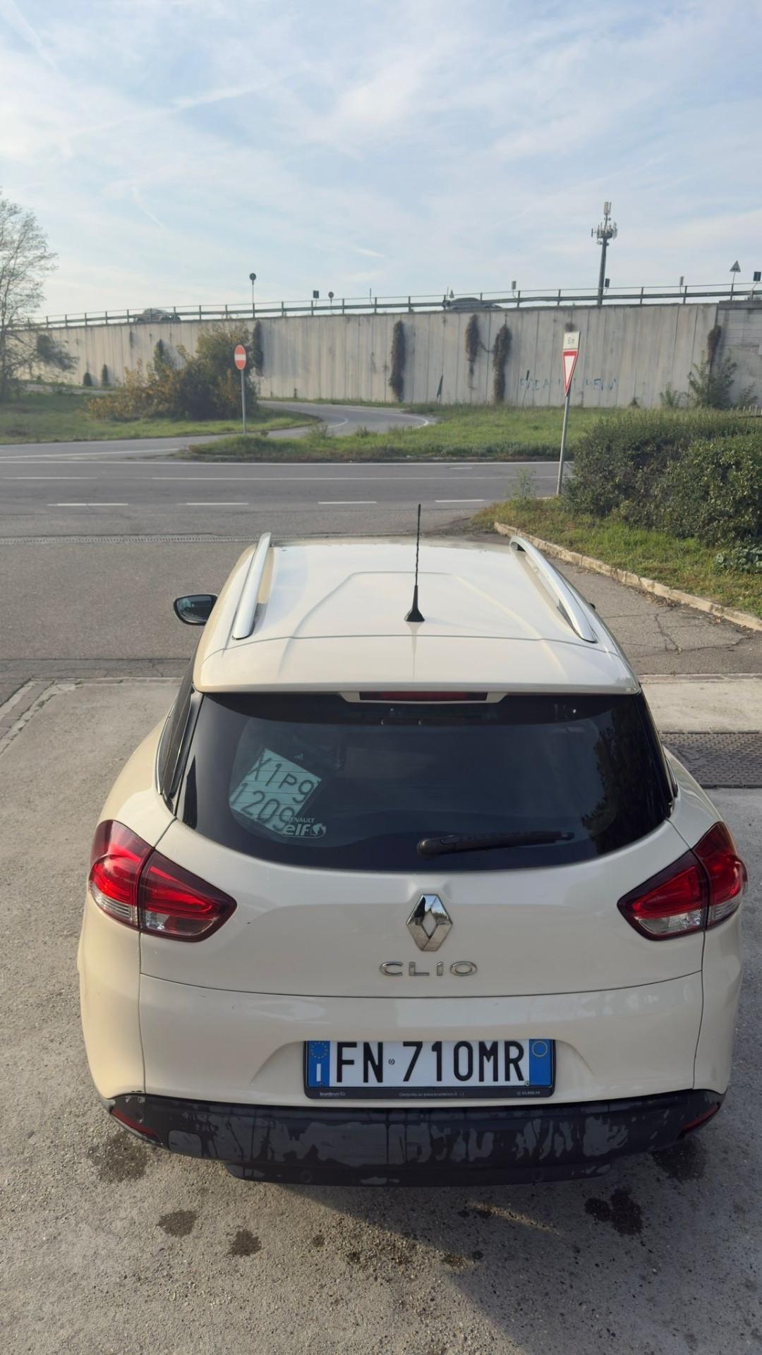 Renault Clio Sporter dCi 8V 75CV Start&Stop Energy Zen