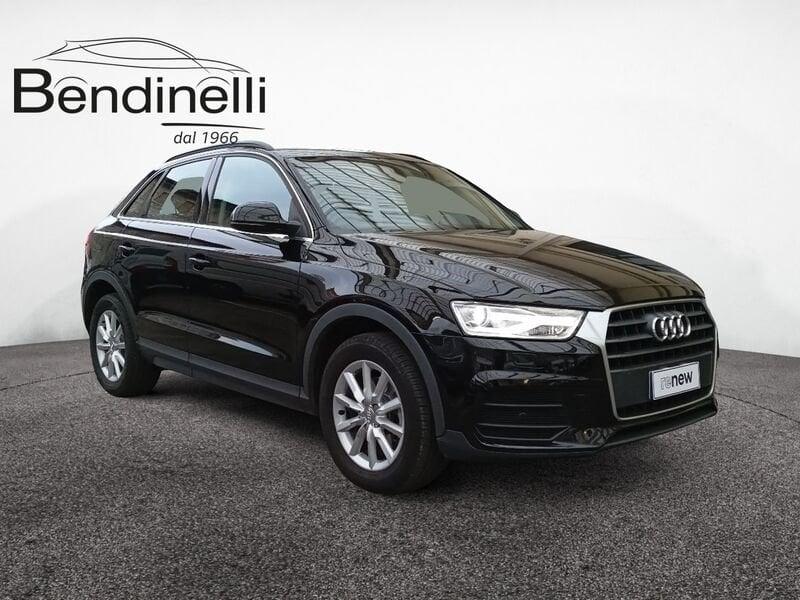 Audi Q3 2.0 TDI 150 CV S tronic Business