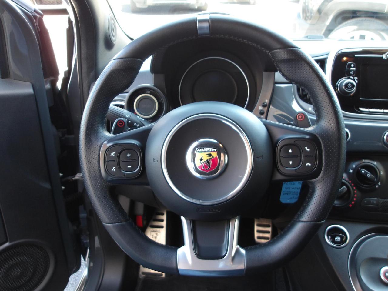 Abarth 595 1.4 t-jet 145cv auto