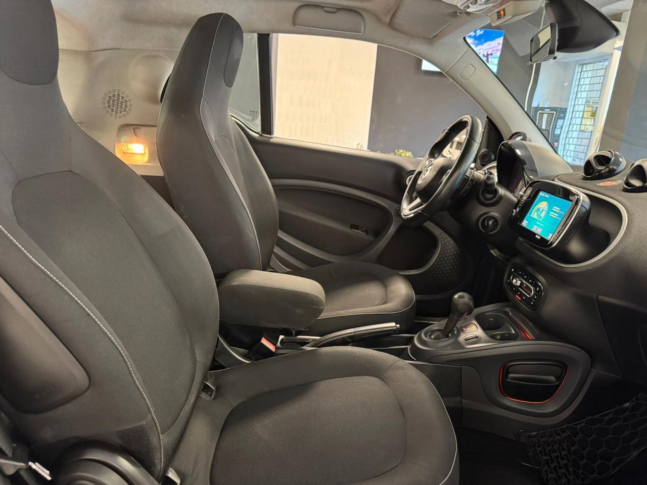 Smart ForTwo 90 0.9 Turbo twinamic Passion