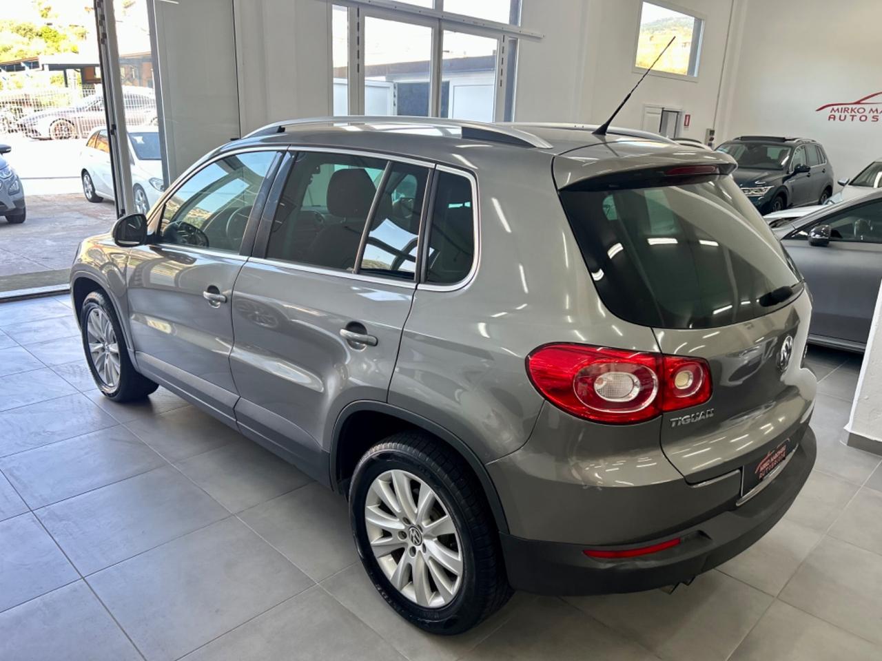 VW Tiguan 2.0 TDI 140 CV 4MOTION Sport & Style