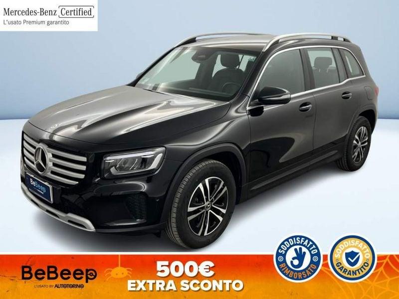 Mercedes-Benz GLB Classe 180 D ADVANCED AUTO