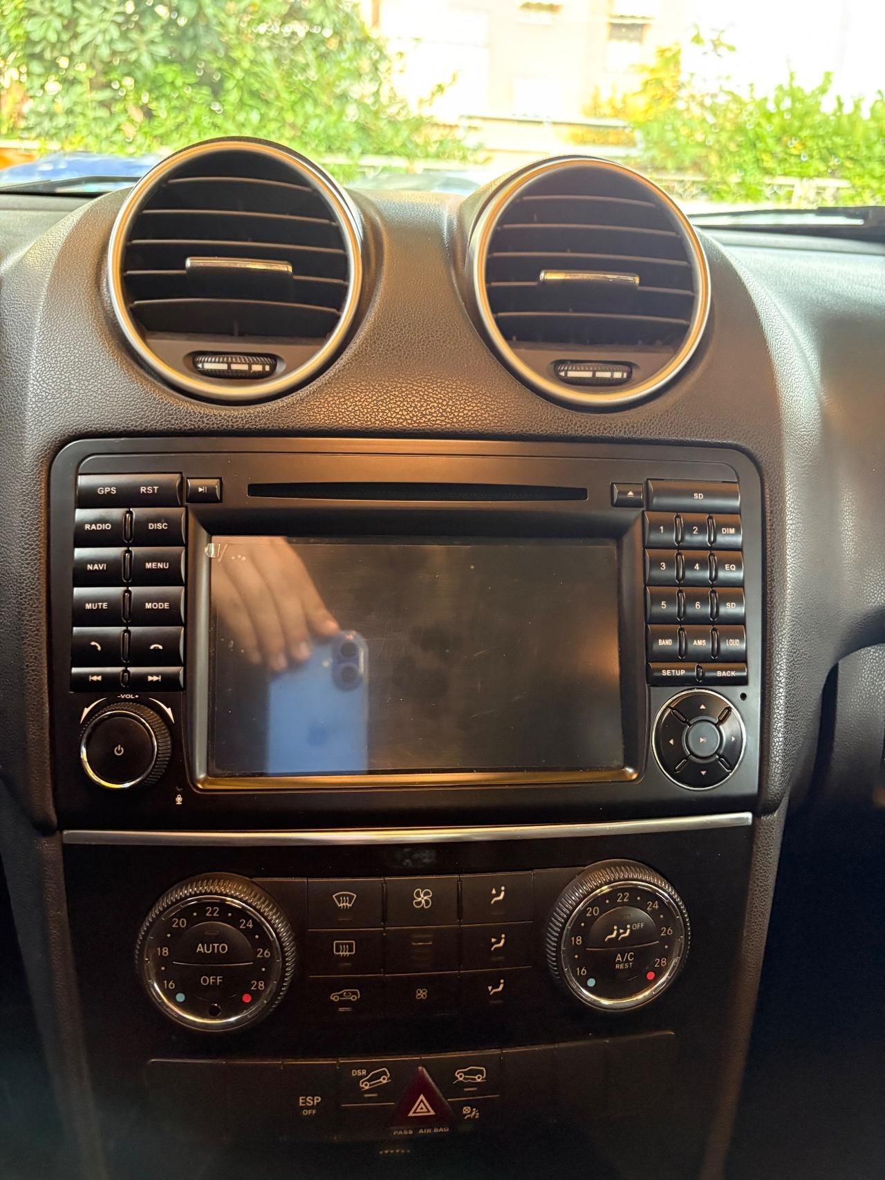 Mercedes-benz ML 280 CDI Sport