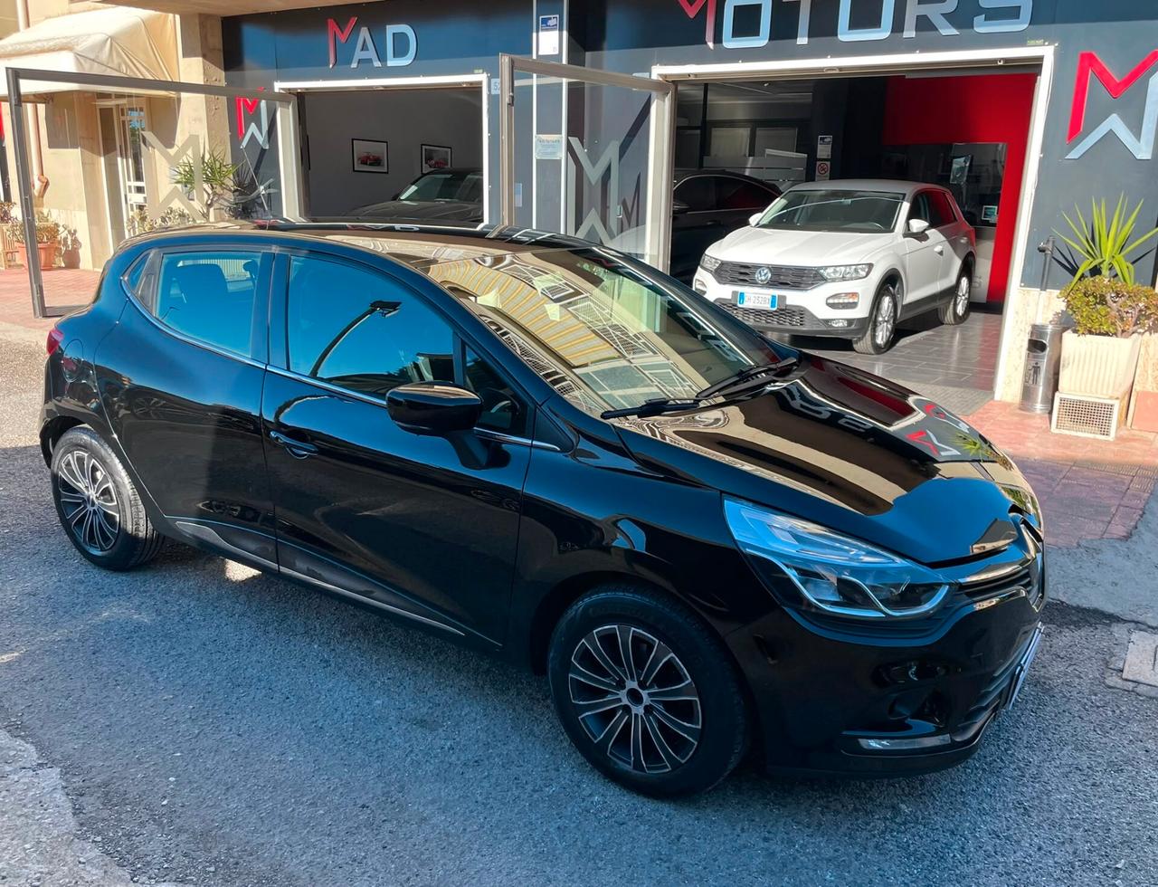 Renault Clio 1.5 dCi 90 CV 5p Duel