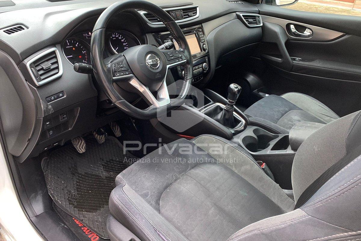 NISSAN Qashqai 1.5 dCi Tekna