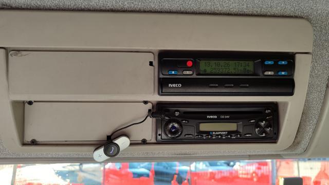 IVECO Eurocargo 75E17 - 250000 KM - BEN TENUTO