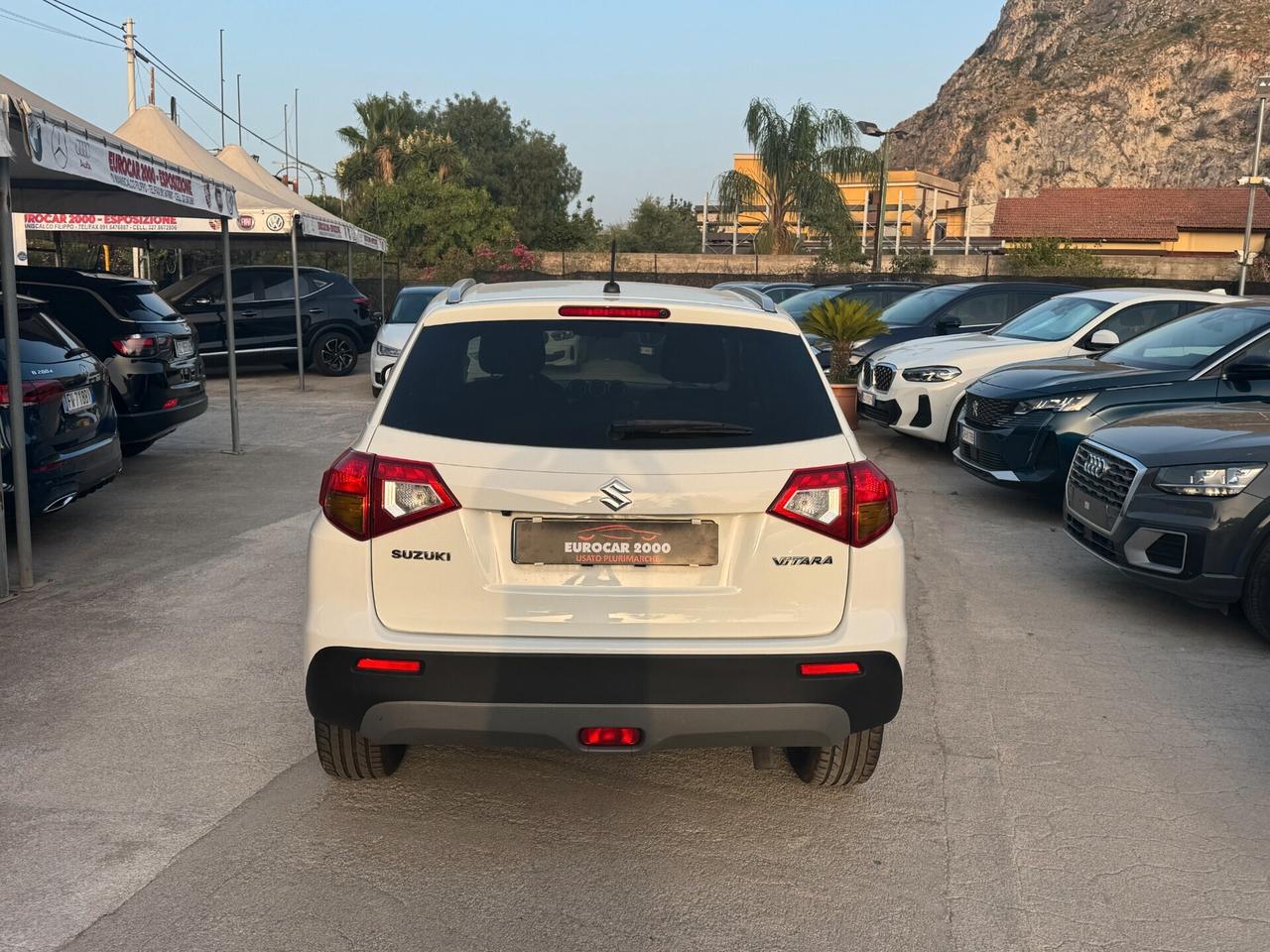 Suzuki Vitara 1.6 DDiS V-Cool