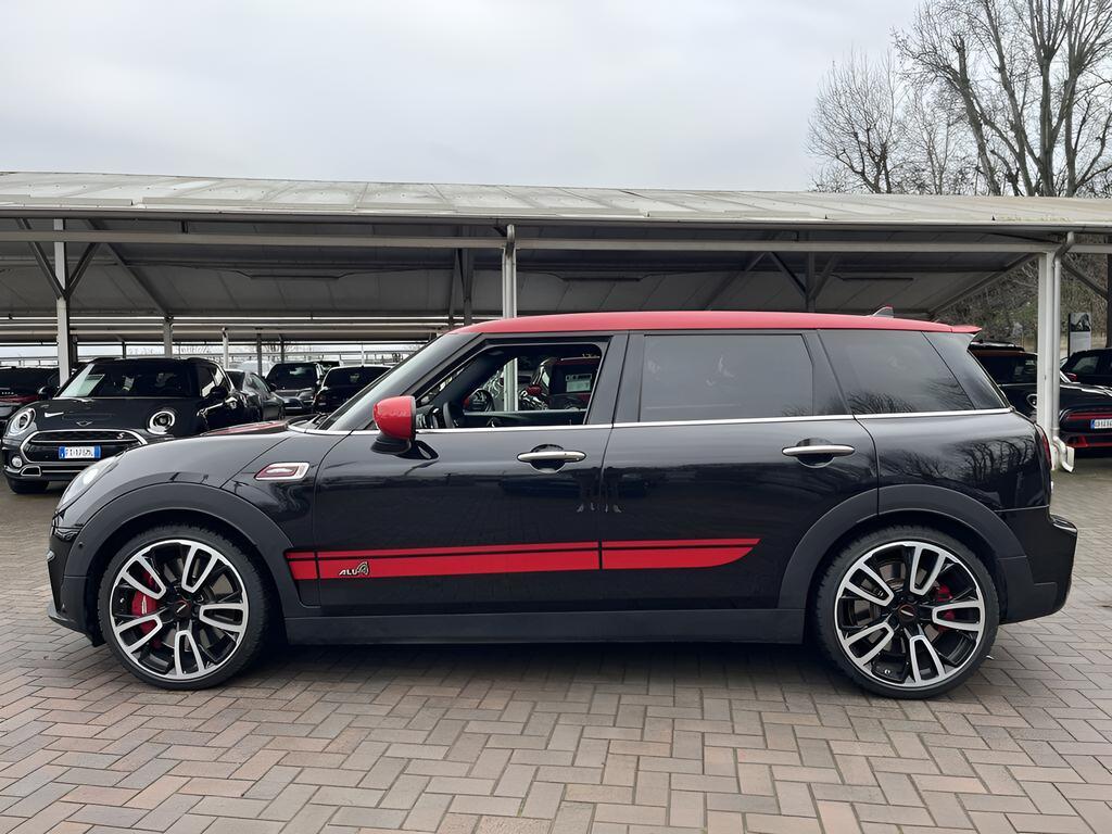 Mini John Cooper Works Clubman 2.0 JCW Steptronic
