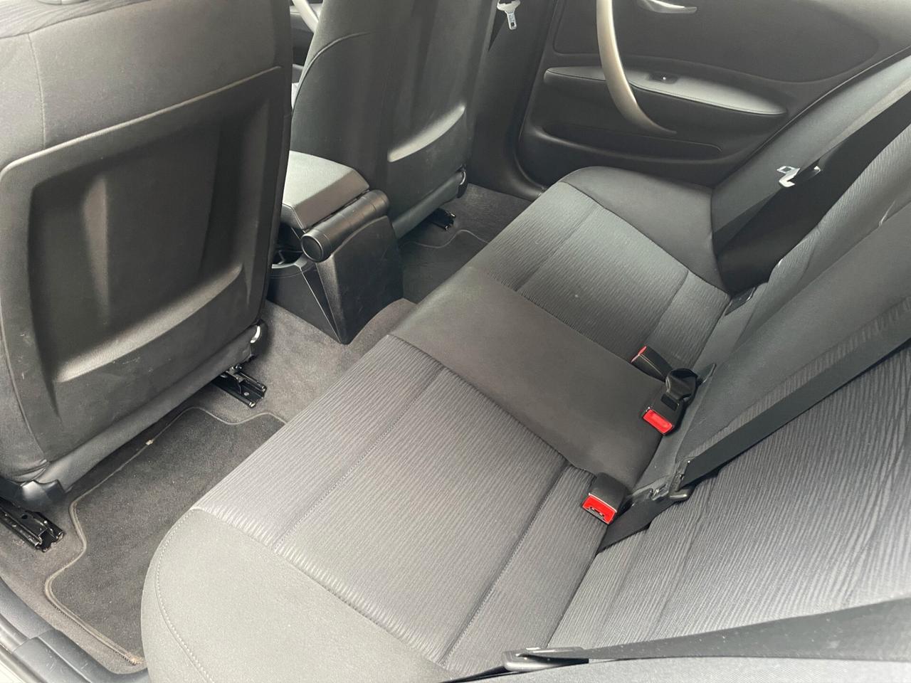 Bmw 118 SERVICE COMPLETO - AUTOMATICO