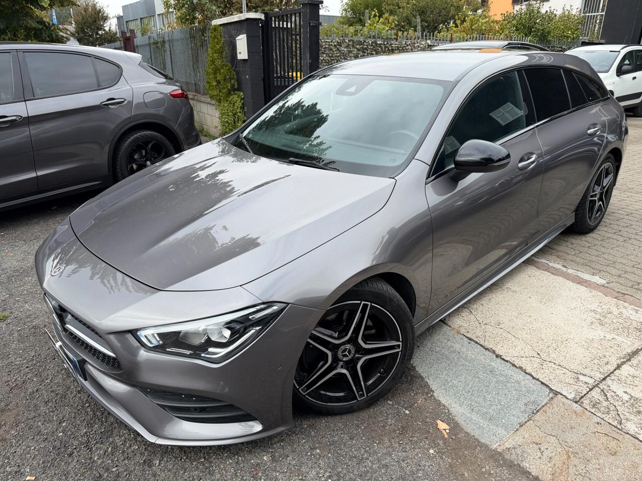 Mercedes-benz CLA 200 d Automatic 4Matic Shooting Brake Premium