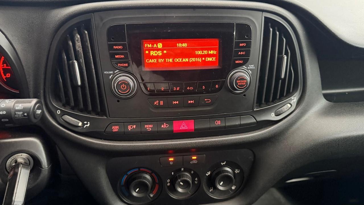 Fiat Doblo Doblò 1.6 MJT 120CV PL-TN Cargo Maxi Lamierato 3Posti SX