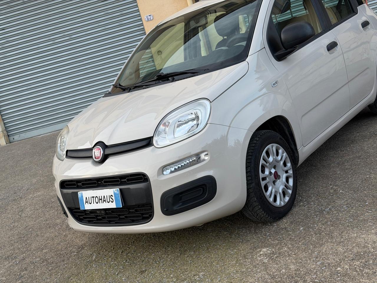 Fiat Panda 0.9 TwinAir 85cv - Cambio Automatico