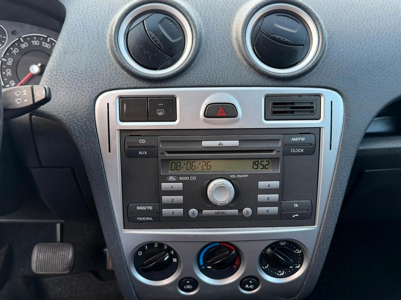 Ford Fusion 1.4 Benzina Cambio Automatico