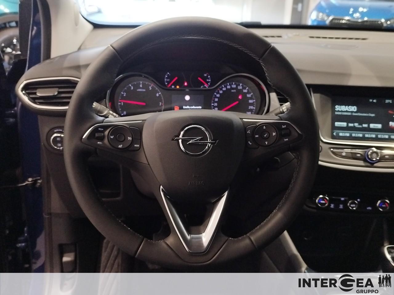OPEL Crossland 1.2 Elegance s&s 110cv
