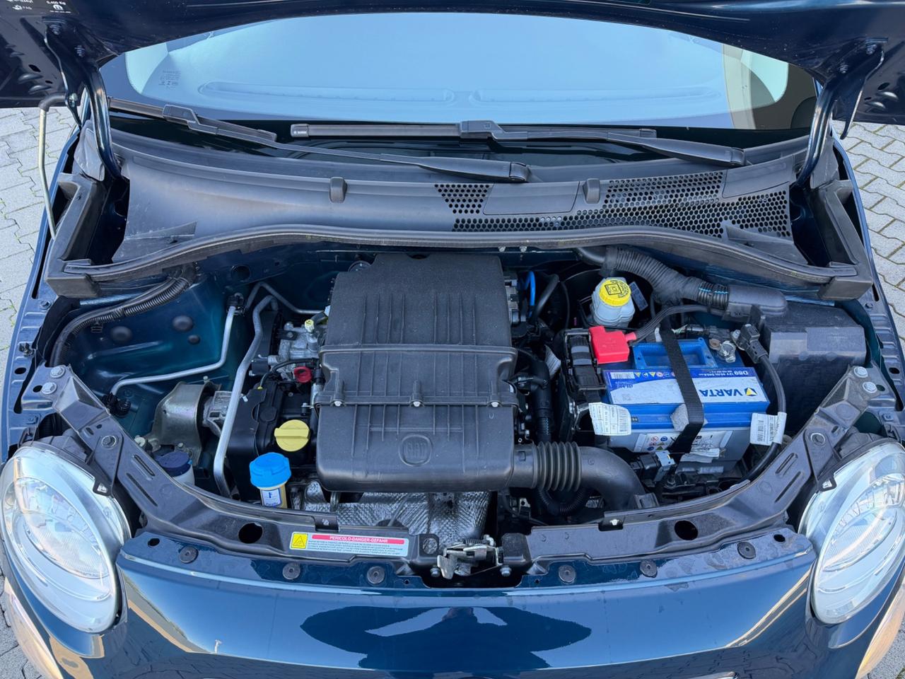 Fiat 500 1.2 Benzina 69cv Cambio automatico