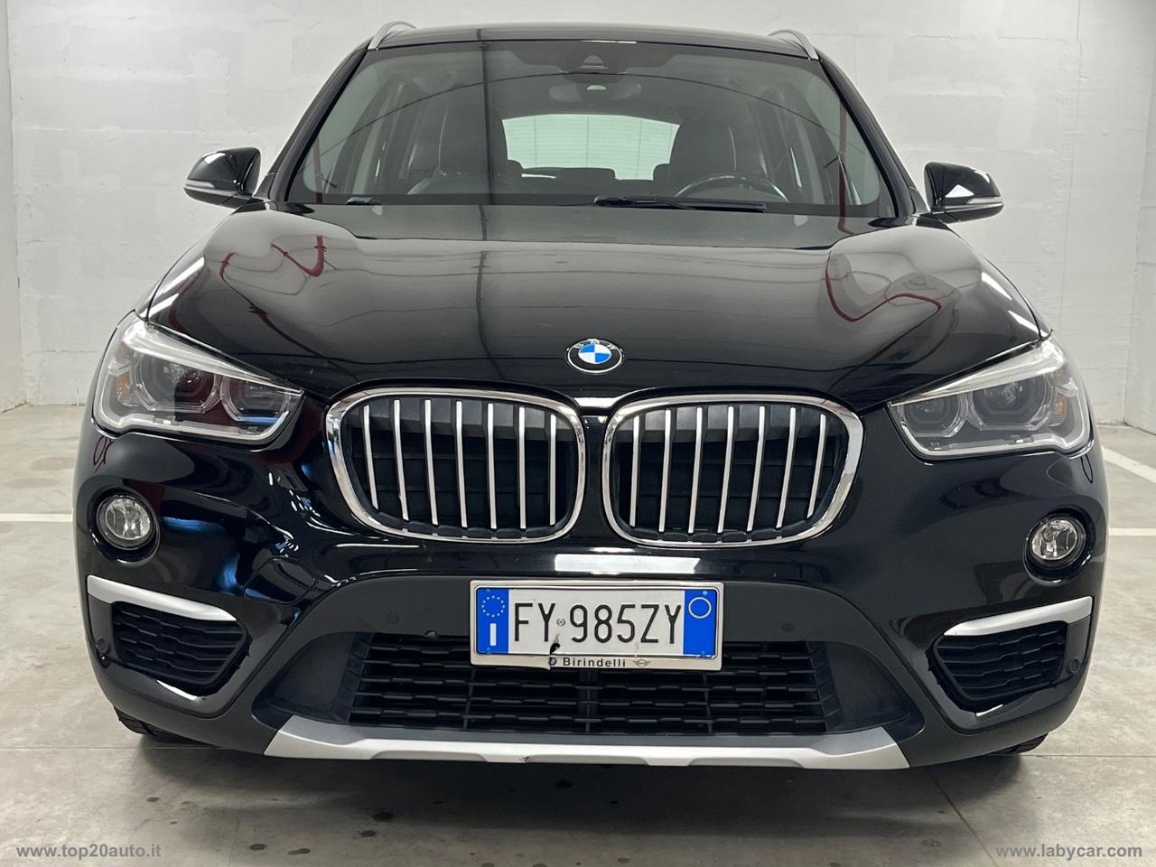 BMW X1 sDrive18d X Line