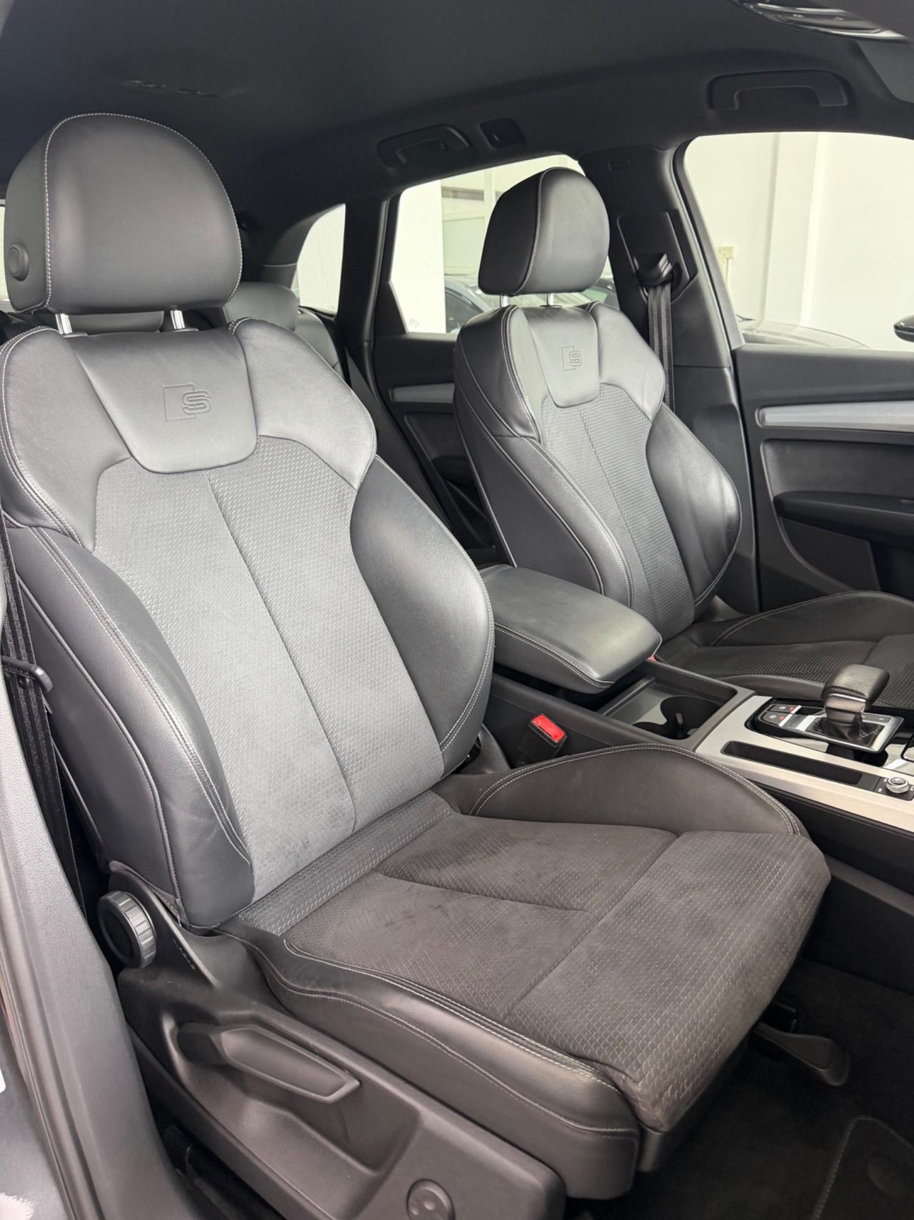 Audi Q5 40 TDI 204 CV quattro S tronic FINANZIABILE