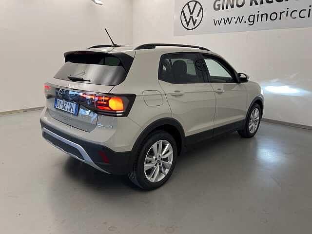 Volkswagen T-Cross 1ª serie 1.0 TSI 115 CV Edition Plus