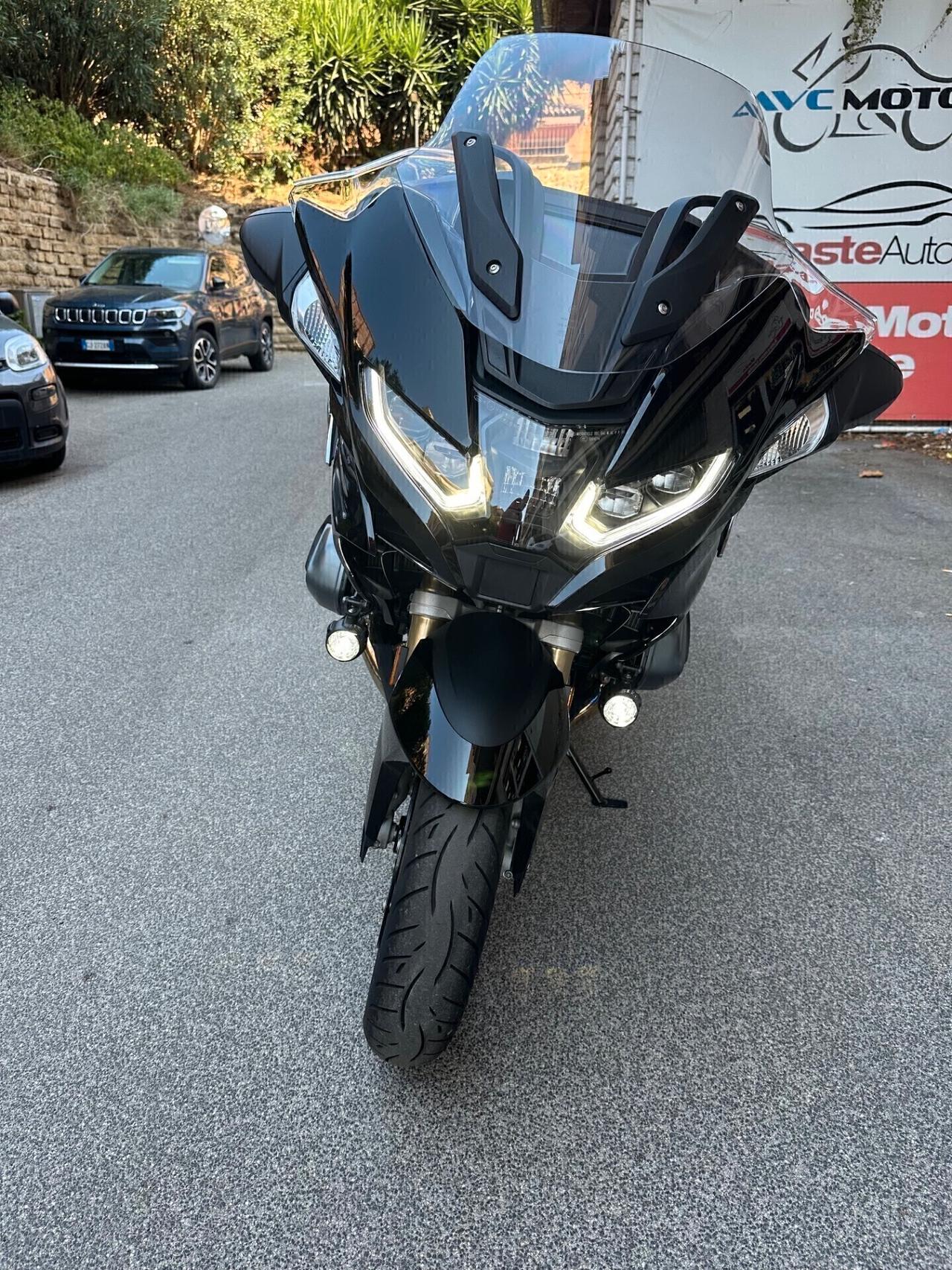Bmw R 1250 RT TRIPLE BLACK 01/24 KM.2800 FULL OP.