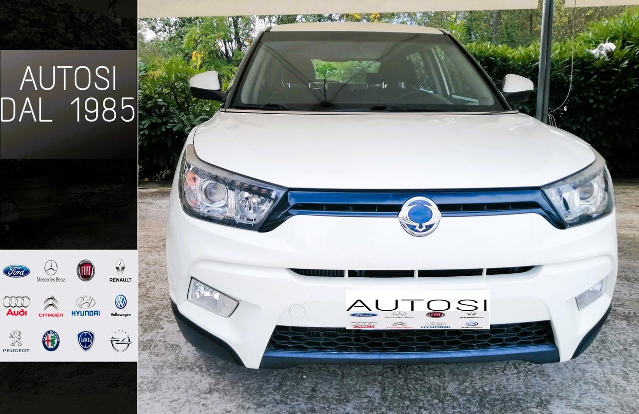 Ssangyong Tivoli 1.6 d 2WD