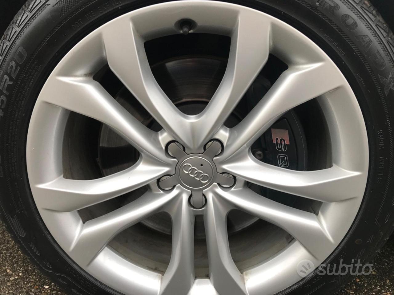 Audi Q5 SQ5 3.0 V6 TDI Biturbo quattro tiptronic B