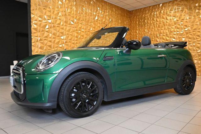 MINI Cooper C Cabrio 1.5 F57 1.5 ESSENTIAL AUT.NAVI CAM CRUISE LED FULL