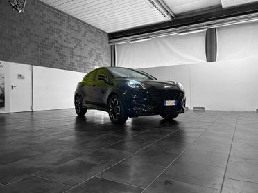 Ford Puma 1.0 EcoBoost Hybrid ST-Line X