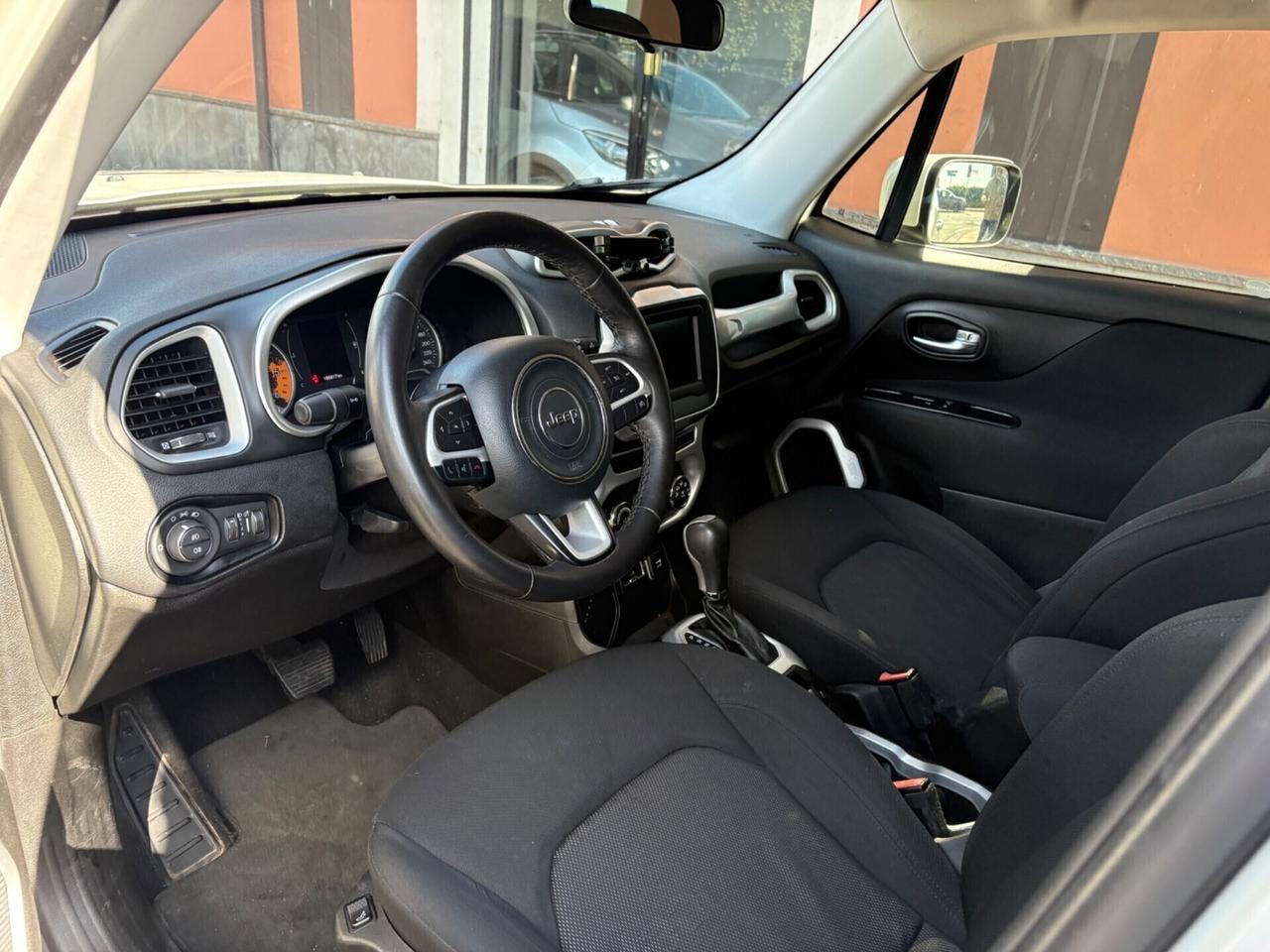 Jeep Renegade 1.6 Mjt 120 CV Limited 2017