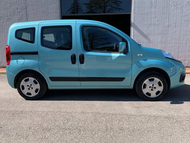 FIAT Qubo 1.4 8V 77 CV Lounge Natural Power