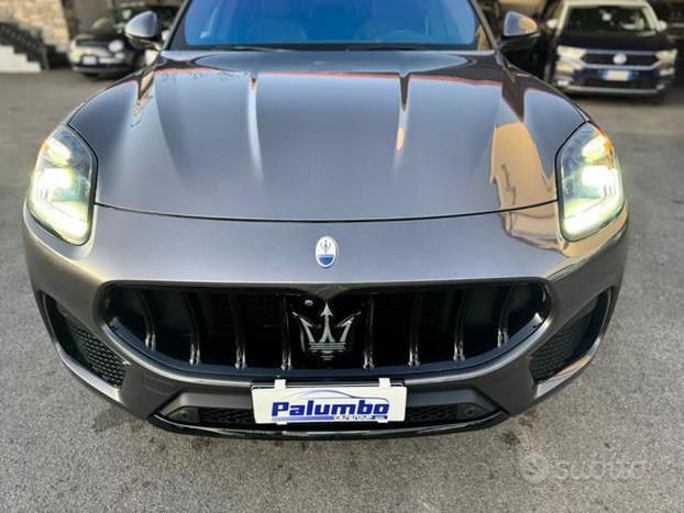 MASERATI Grecale 2.0 MHEV Modena 331 CV UFFICIAL