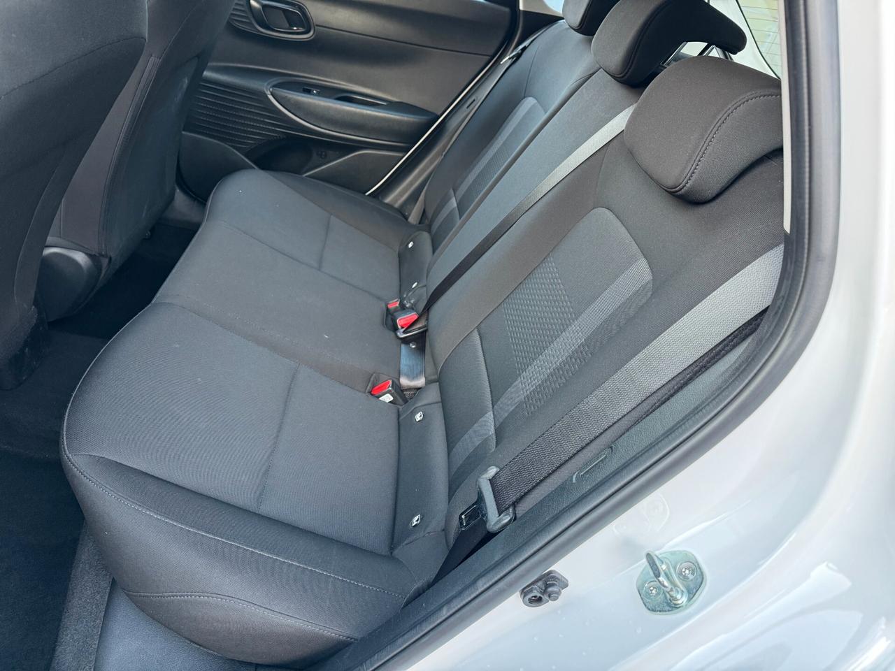 Hyundai i20 1.2 MPI Connectline