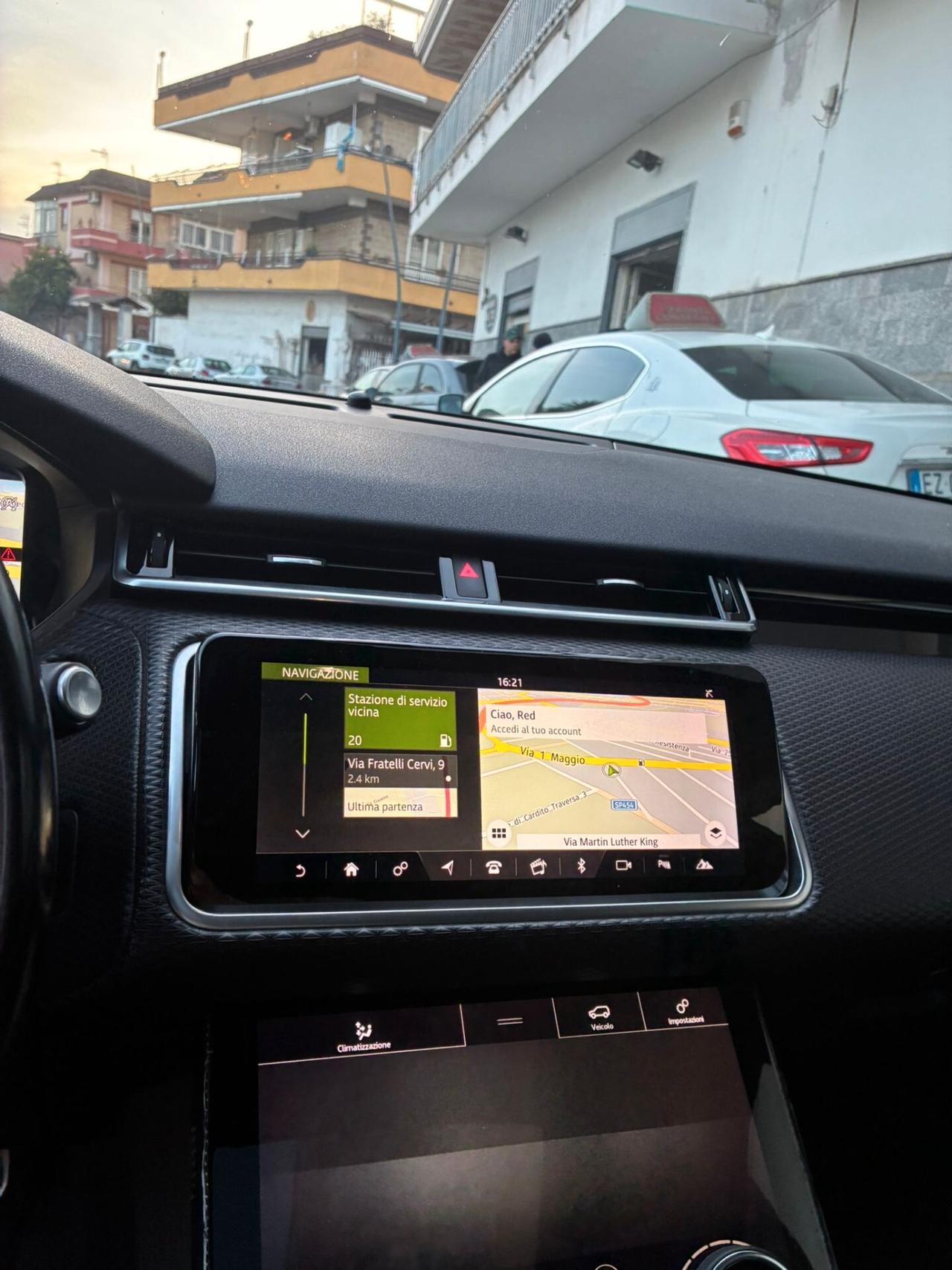 Land Rover Range Rover Velar 3.0 SD V6 300 CV AUTO 4WD S RR DYNAMIC